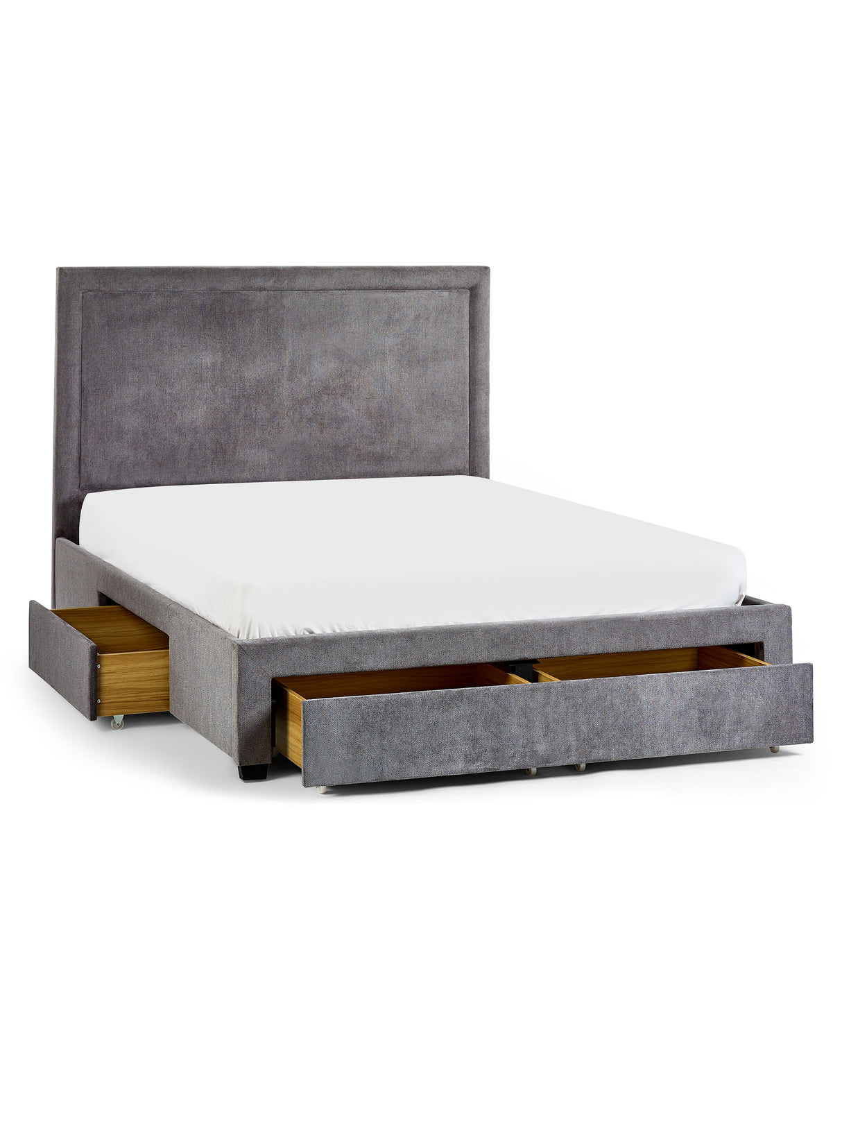 Mayfair Upholstered 4 Drawer Storage Bed