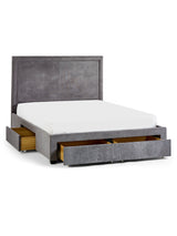 Mayfair Upholstered 4 Drawer Storage Bed