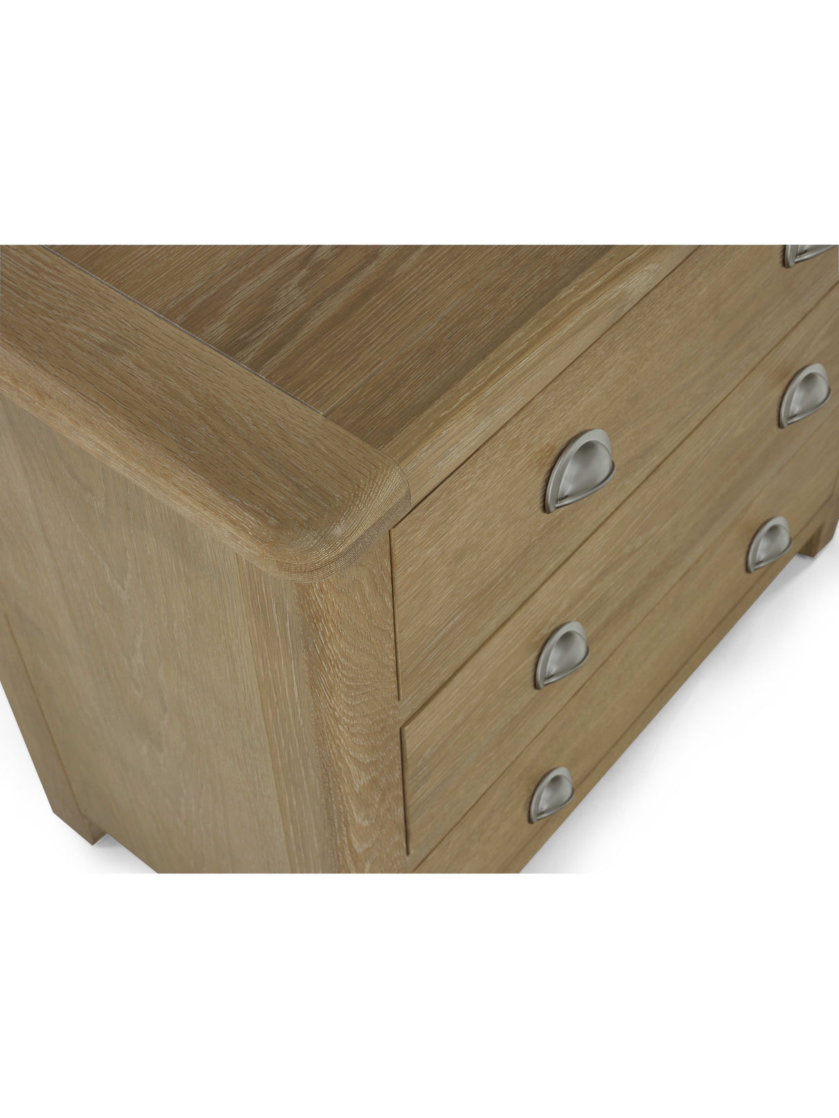 Memphis 3 Drawer Chest