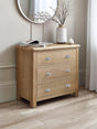 Memphis 3 Drawer Chest