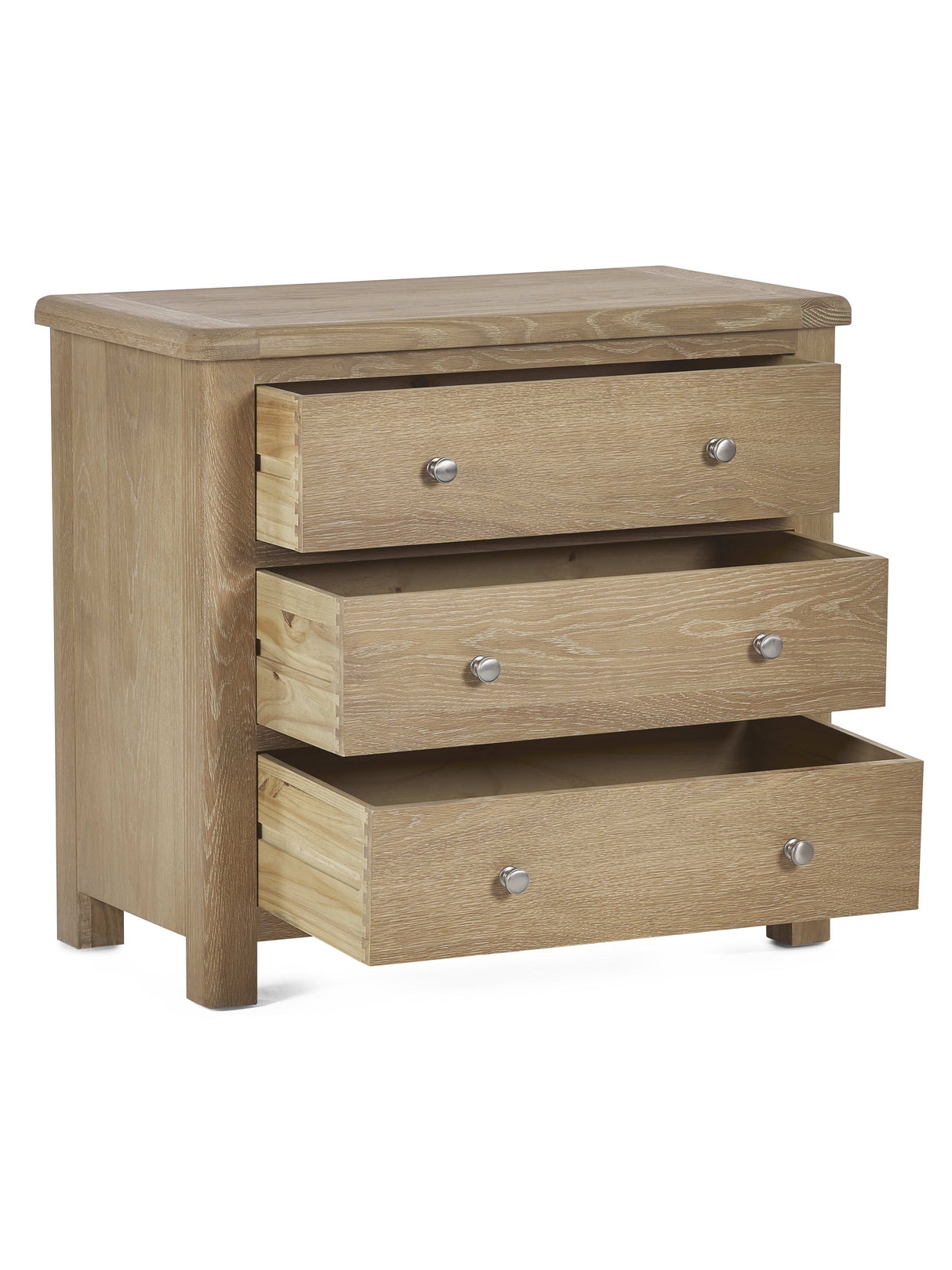 Memphis 3 Drawer Chest