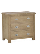 Memphis 3 Drawer Chest