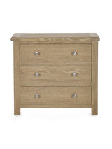 Memphis 3 Drawer Chest