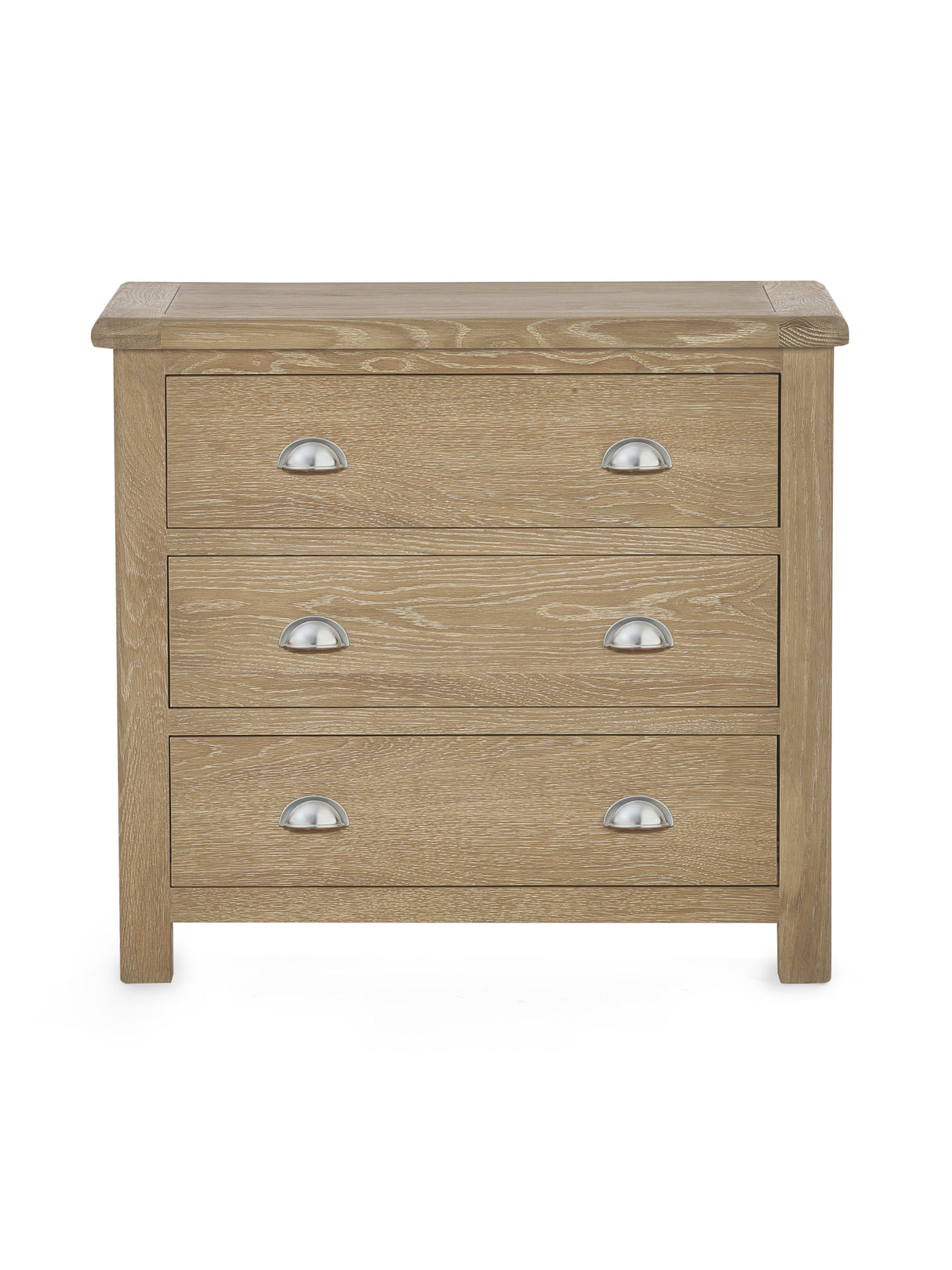 Memphis 3 Drawer Chest
