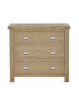 Memphis 3 Drawer Chest