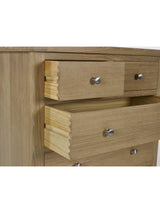 Memphis 5 Drawer Chest (3+2)