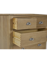 Memphis 5 Drawer Chest (3+2)