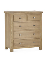 Memphis 5 Drawer Chest (3+2)