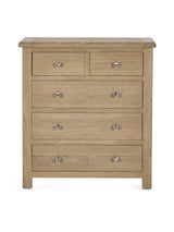 Memphis 5 Drawer Chest (3+2)