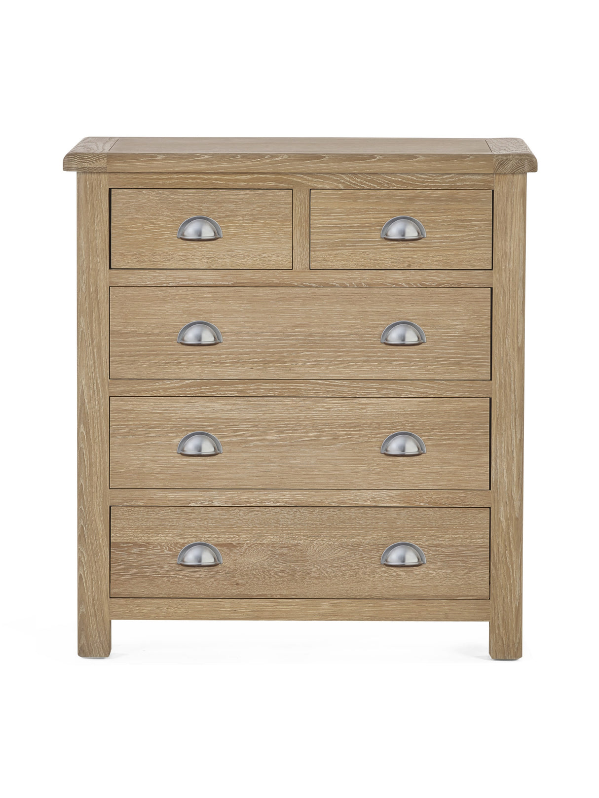 Memphis 5 Drawer Chest (3+2)