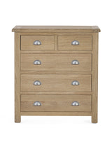 Memphis 5 Drawer Chest (3+2)