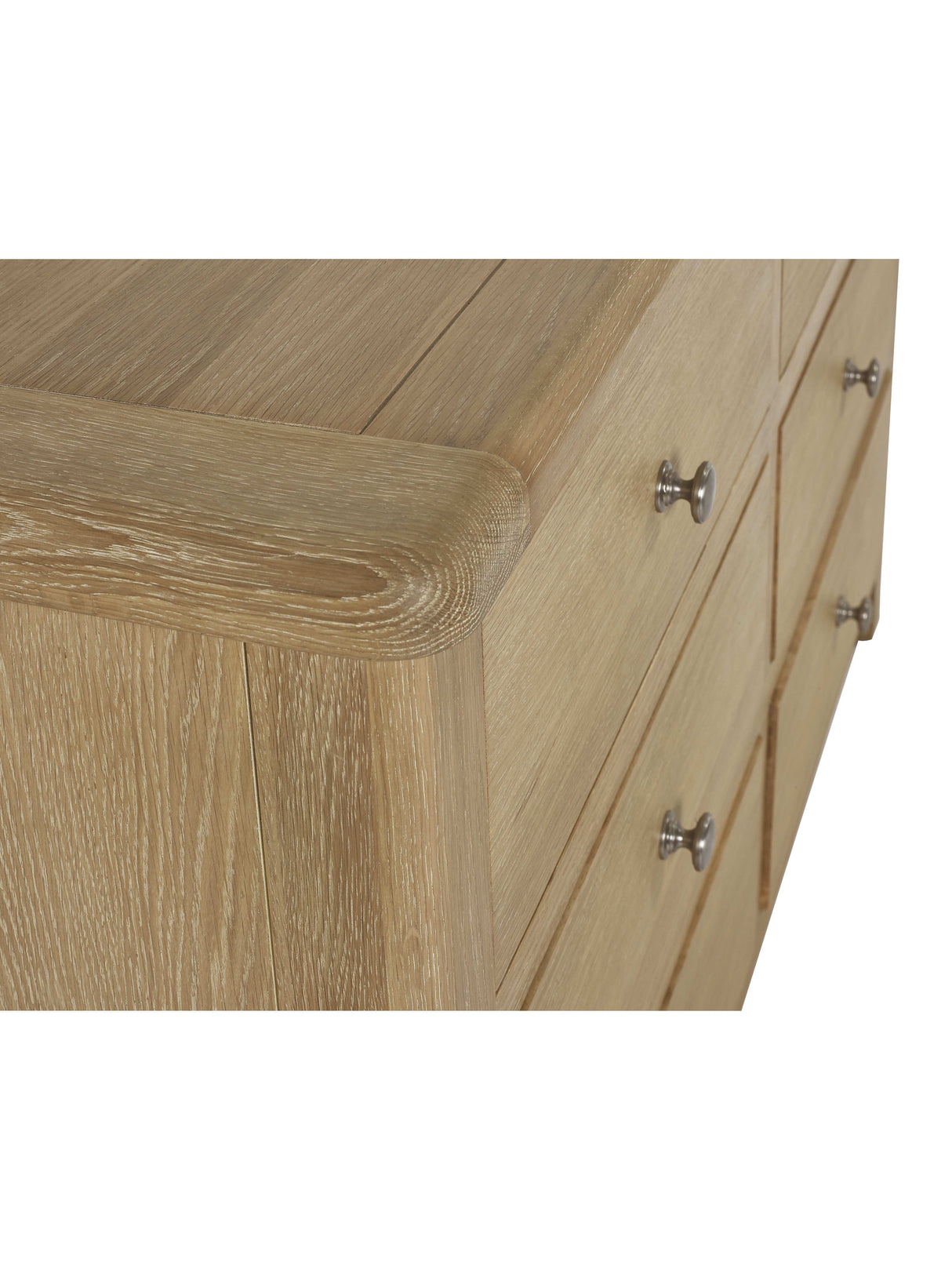 Memphis 6 Drawer Wide Chest