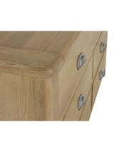 Memphis 6 Drawer Wide Chest