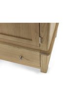 Memphis 2 Door 1 Drawer Wardrobe