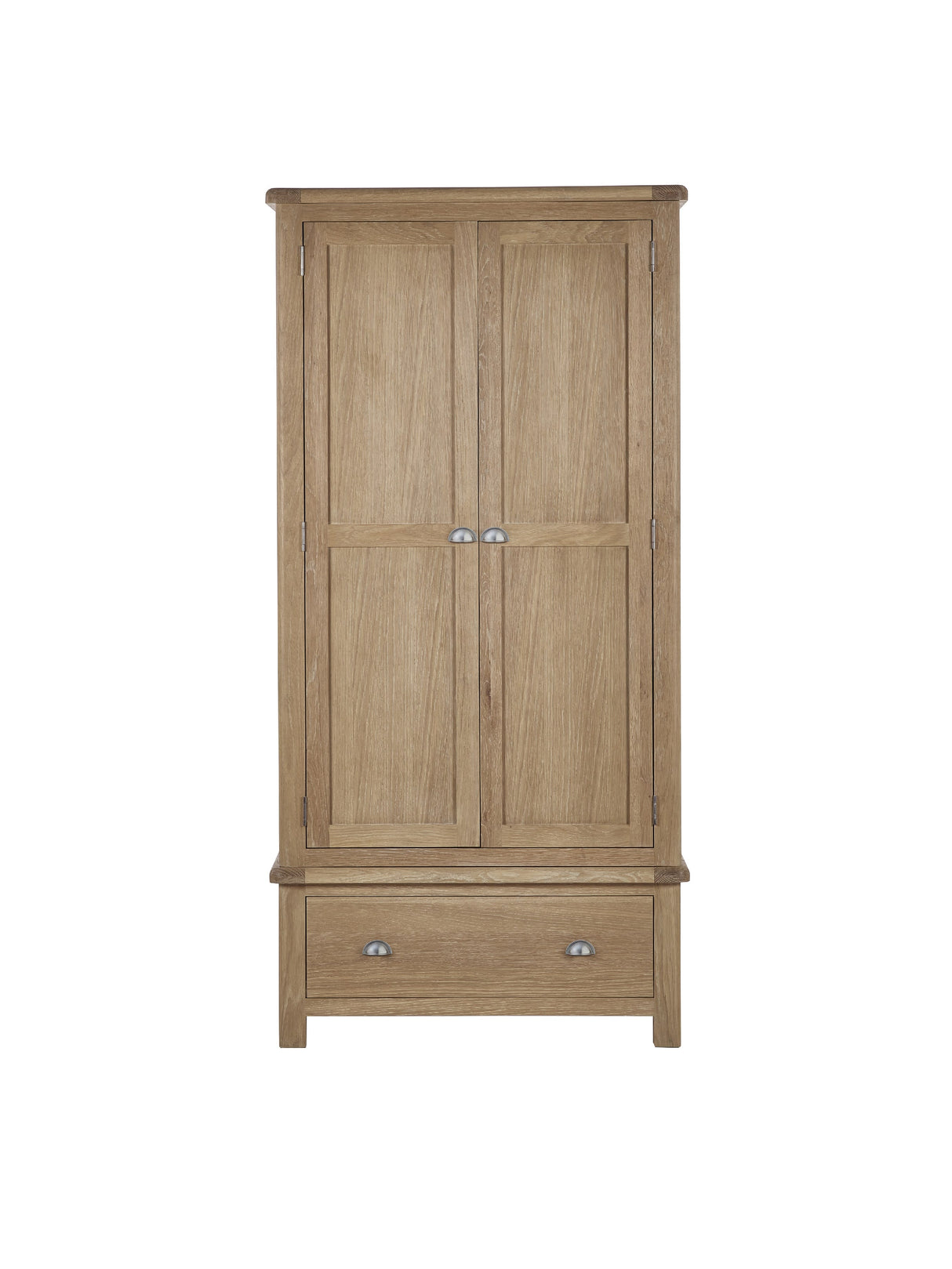 Memphis 2 Door 1 Drawer Wardrobe