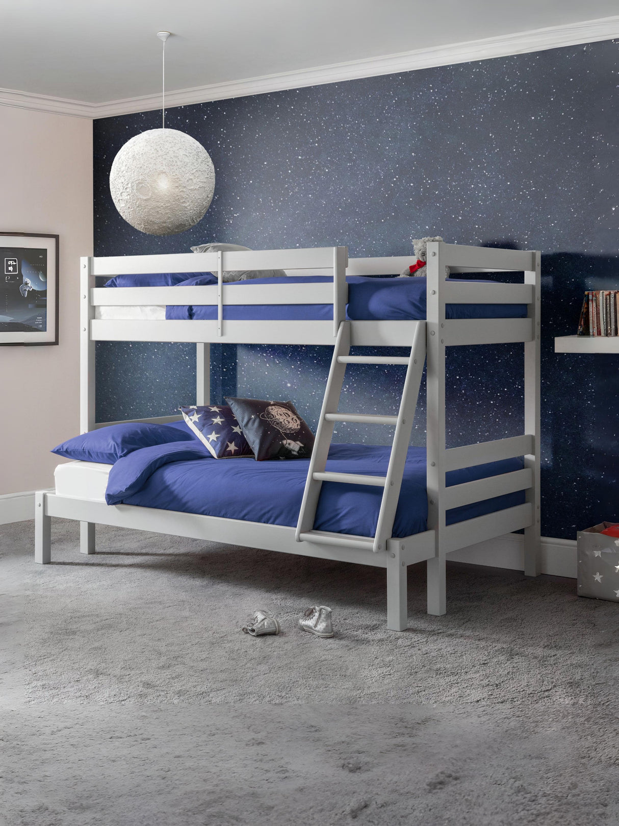 Merlin Triple Sleeper Bunk Bed