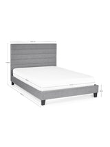 Merida Upholstered Bed