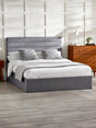 Merida Upholstered Ottoman Storage Bed