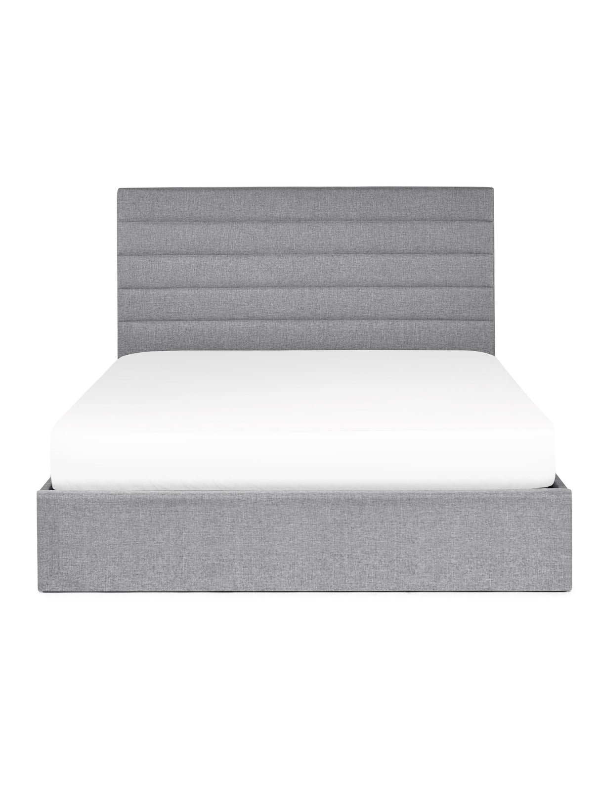 Merida Upholstered Ottoman Storage Bed