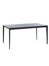 Miami Rectangular Stone Top 4-6 Seater Dining Table