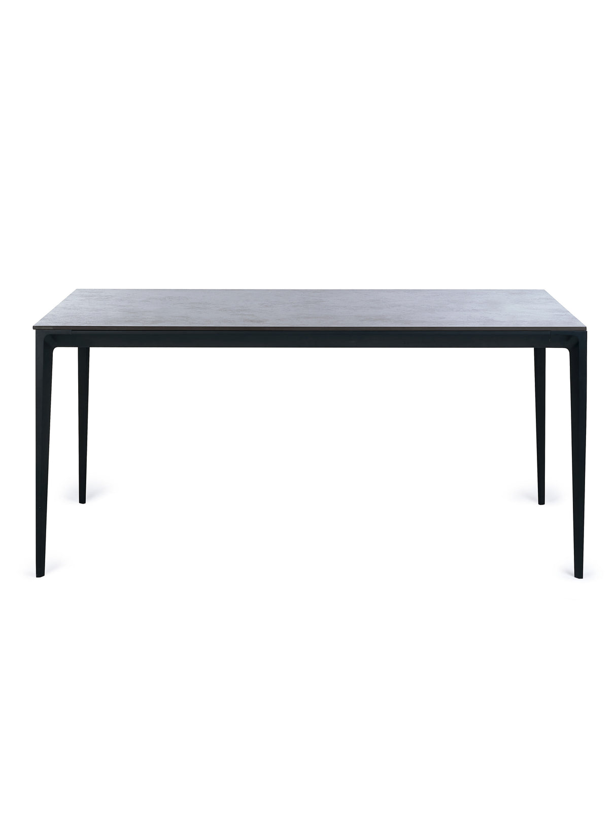 Miami Rectangular Stone Top 4-6 Seater Dining Table