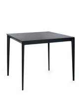 Miami Square Stone Top 4 Seater Dining Table