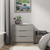 Milan 3 Drawer Chest