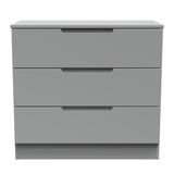 Milan 3 Drawer Chest
