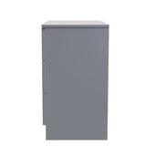 Milan 3 Drawer Chest