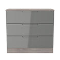 Milan 3 Drawer Chest