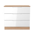 Milan 3 Drawer Chest