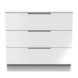 Milan 3 Drawer Chest