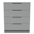 Milan 4 Drawer Chest