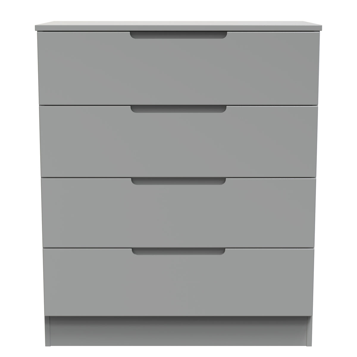 Milan 4 Drawer Chest