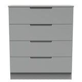 Milan 4 Drawer Chest