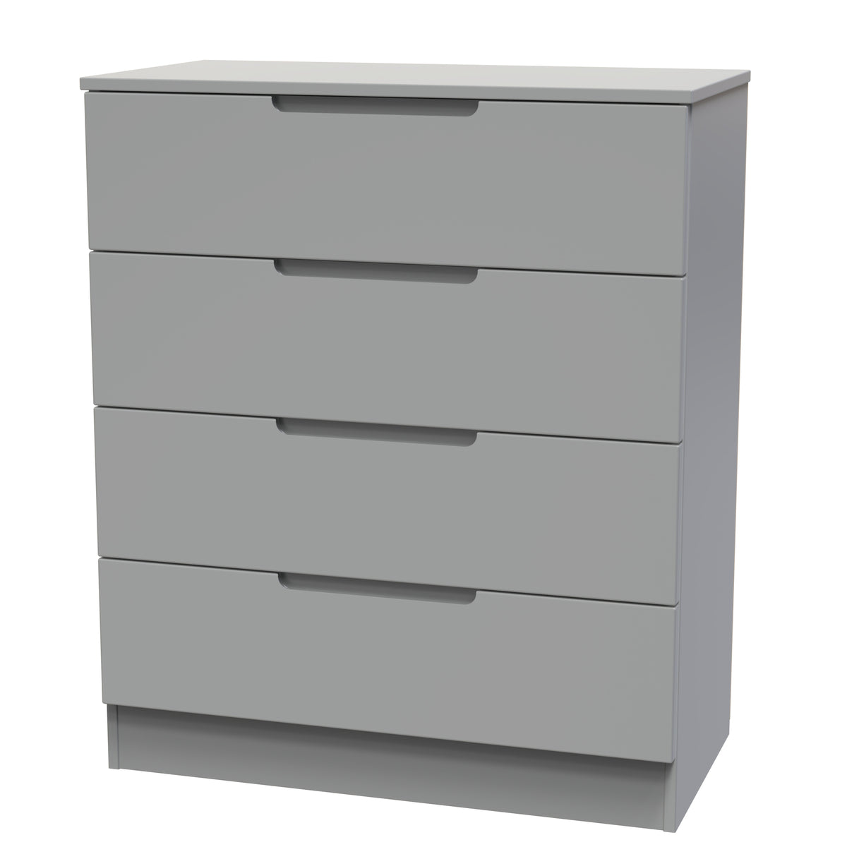 Milan 4 Drawer Chest