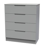 Milan 4 Drawer Chest