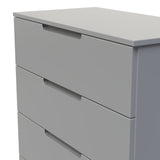 Milan 4 Drawer Chest