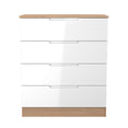 Milan 4 Drawer Chest