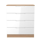 Milan 4 Drawer Chest