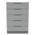 Milan 5 Drawer Chest