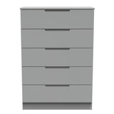 Milan 5 Drawer Chest