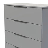Milan 5 Drawer Chest