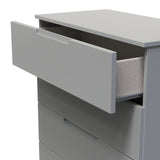 Milan 5 Drawer Chest