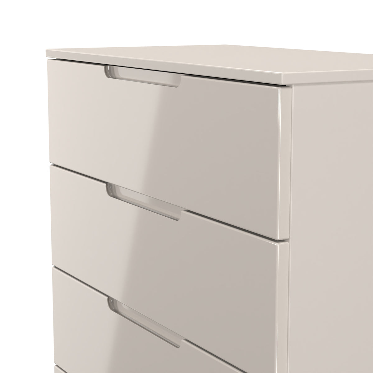 Milan 5 Drawer Chest
