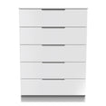 Milan 5 Drawer Chest