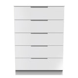 Milan 5 Drawer Chest