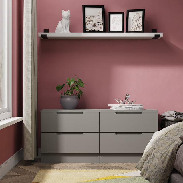 Milan 4 Drawer Bed Box