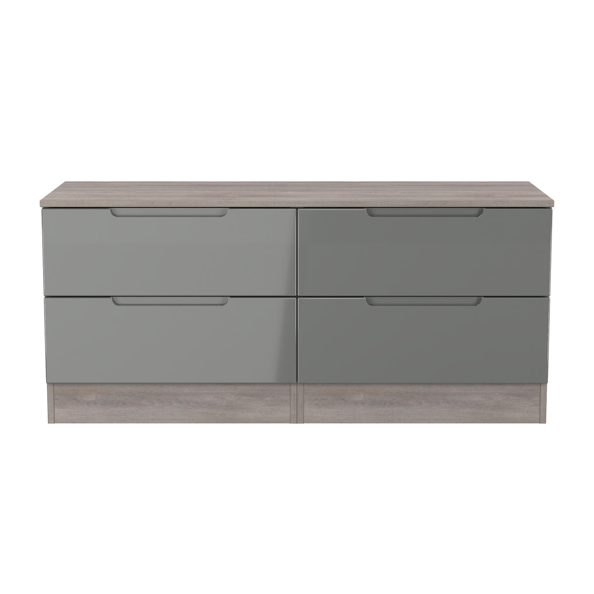 Milan 4 Drawer Bed Box