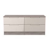 Milan 4 Drawer Bed Box